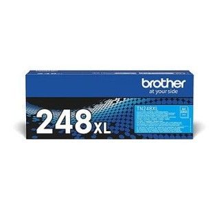 Brother TN-248XLC (Cyan)