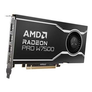 AMD Radeon Pro W7500