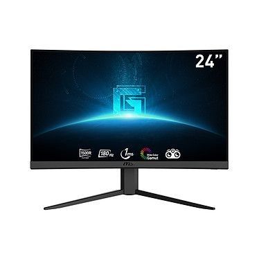 MSI 24" LED - G24C4 E2