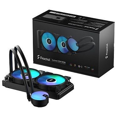 Fractal Design Lumen S24 RGB V2