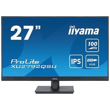 iiyama 27" LED - ProLite XU2792QSU-B6