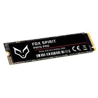 Fox Spirit PM70 PRO M.2 NVMe 1920 Go PCIe 4.0