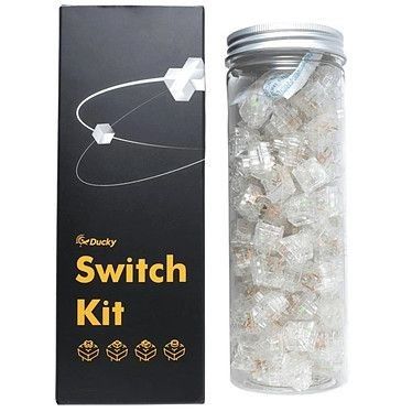 Ducky Channel Ducky Switch Kit (Kailh Jellyfish Y)