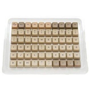 Ducky Channel Ducky PBT Doubleshot Keycaps Set (Boba)