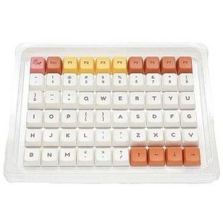 Ducky Channel Ducky PBT DYE Sublimation Keycaps Set (Daisy)