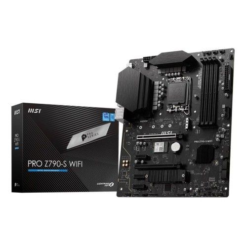 MSI Z790-S PRO WIFI