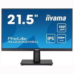 iiyama 21.5" LED - ProLite XU2292HSU-B6