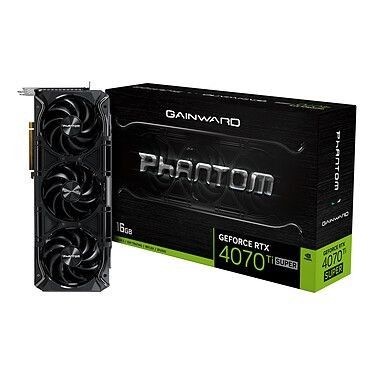 Gainward GeForce RTX 4070 Ti SUPER Phantom