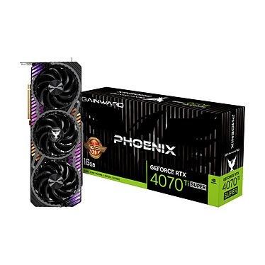 Gainward GeForce RTX 4070 Ti SUPER Phoenix Golden Sample