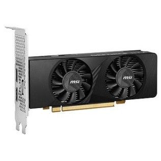 MSI GeForce RTX 3050 LP 6G OC