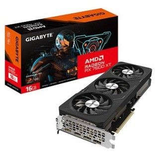 Gigabyte Radeon RX 7600 XT GAMING OC 16G