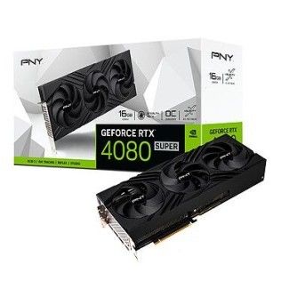 PNY GeForce RTX 4080 SUPER 16GB VERTO OC