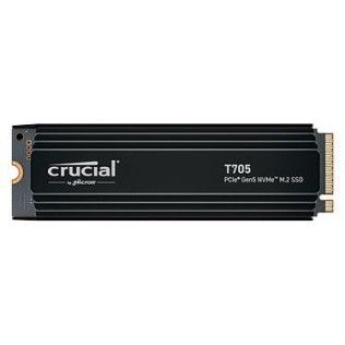 Crucial T705 4 To - Avec dissipateur