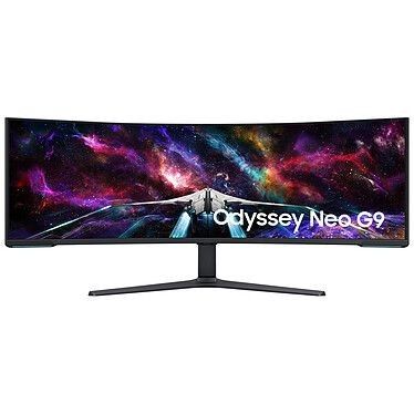 Samsung 57" QLED - Odyssey Neo G9 S57CG952NU