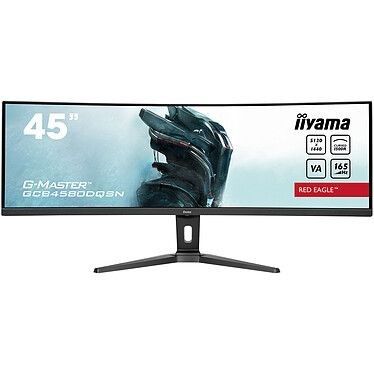 iiyama 45" LED - G-Master GCB4580DQSN-B1 Red Eagle