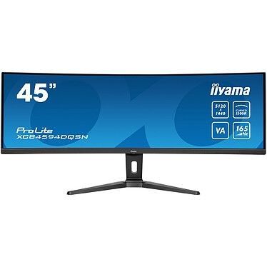 iiyama 44.5" LED - ProLite XCB4594DQSN-B1