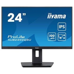 iiyama 23.8" LED - ProLite XUB2492QSU-B1