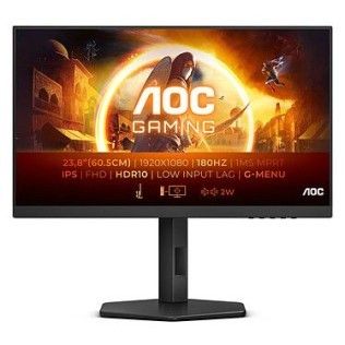 AOC 23.8" LED - 24G4X