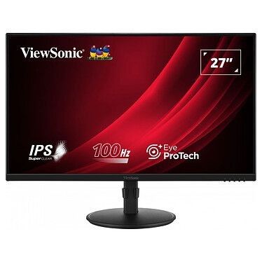 ViewSonic 27" LED - VG2708A-MHD