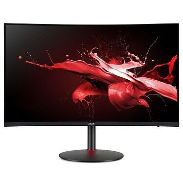 Acer 31.5" LED - Nitro XZ322QUSbmiipphx