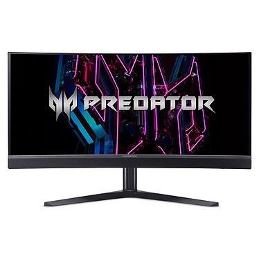 Acer 34" LED - Predator X34Vbmiiphuzx