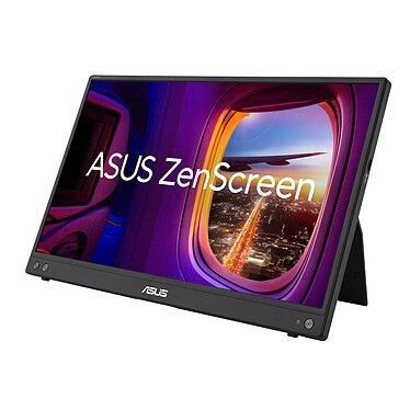 ASUS 15.6" LED - ZenScreen MB16AHV