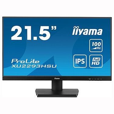 iiyama 21.5" LED - ProLite XU2293HSU-B6