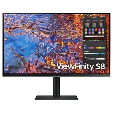 Samsung 27" LED - ViewFinity S8 S27B800PXP