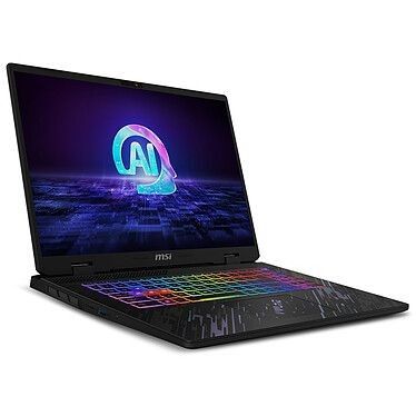 MSI Pulse 17 AI C1VGKG-007FR