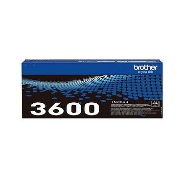 Brother TN-3600 (Noir)