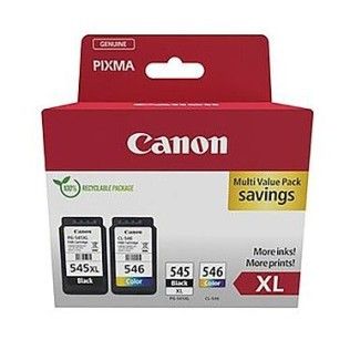 Canon PG-545XL/CL-546 Pack