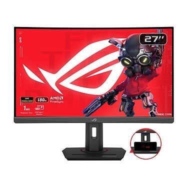 ASUS 27" LED - ROG Strix XG27WCS