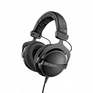 Beyerdynamic DT 770 PRO Black Edition 250 Ohms (Edition Limitée)