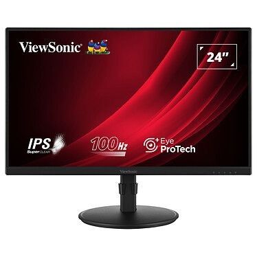 ViewSonic 23.8" LED - VA2408-HDJ