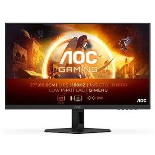 AOC 27" LED - 27G4XE