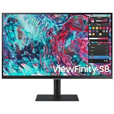 Samsung 27" LED - ViewFinity S8 S27B800TGU