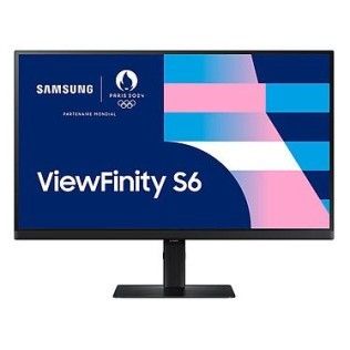 Samsung 27" LED - ViewFinity S6 S27D600EAU