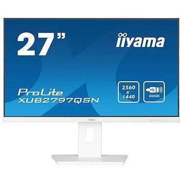 iiyama 27" LED - ProLite XUB2797QSN-W1