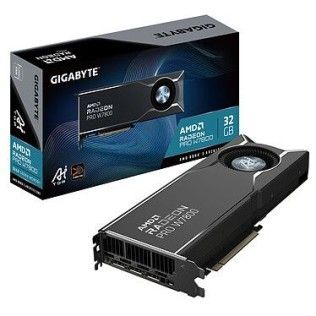 AMD Gigabyte Radeon Pro W7800 AI TOP 32G