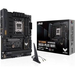 Asus TUF GAMING B650-PLUS WIFI