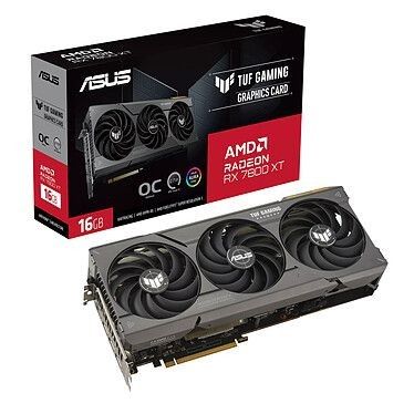 ASUS TUF Radeon RX 7800 XT OG O16G Gaming