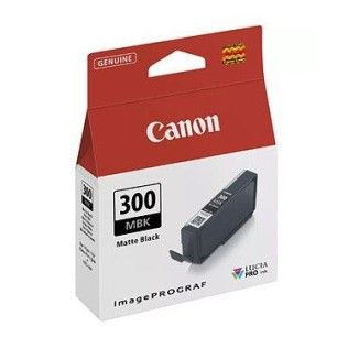 Canon PFI-300MBK