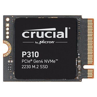 Crucial P310 2 To