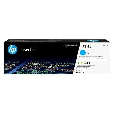 HP 219A (W2191A) - Cyan