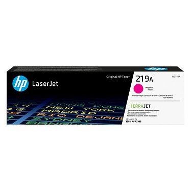 HP 219A (W2193A) - Magenta