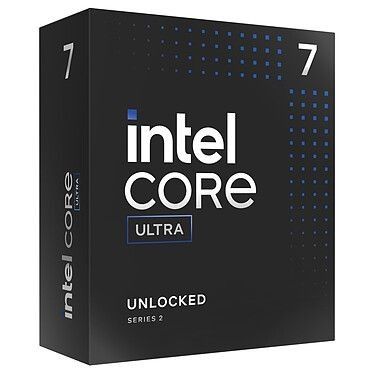 Intel Core Ultra 7 265K (3.9 GHz / 5.5 GHz)