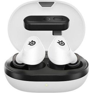 SteelSeries Arctis GameBuds (Blanc)