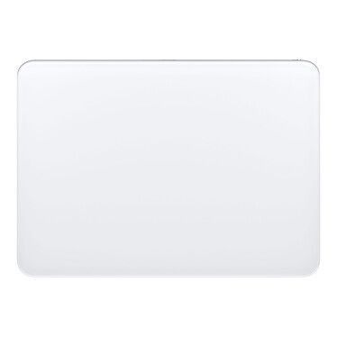 Apple Magic Trackpad - Surface Multi-Touch - Blanc