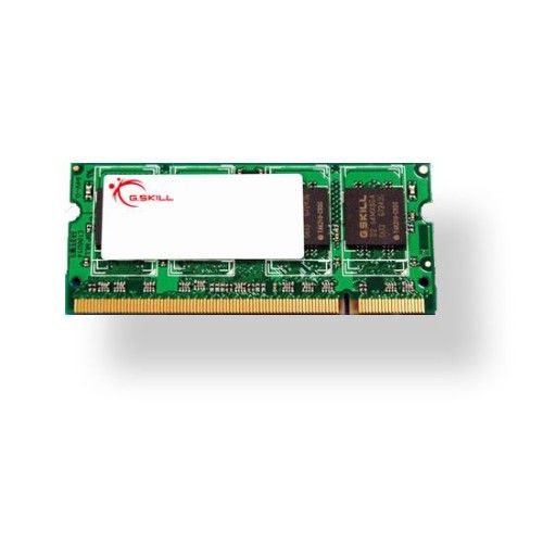 G.Skill So-Dimm SQ DDR2-800 CL6 4Go