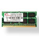 G.Skill SODIMM 4 Go DDR3 1600 MHz